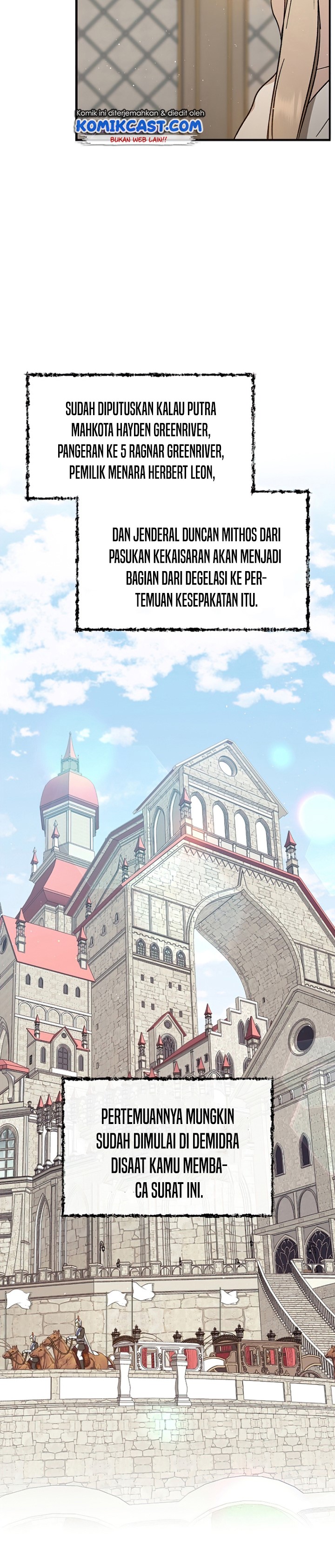 Return of the 8th Class Magician Chapter 32 Gambar 19