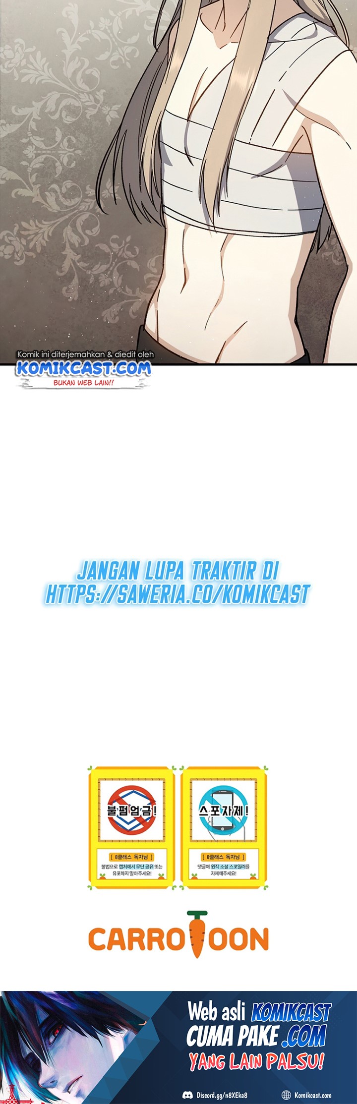 Return of the 8th Class Magician Chapter 32 Gambar 37