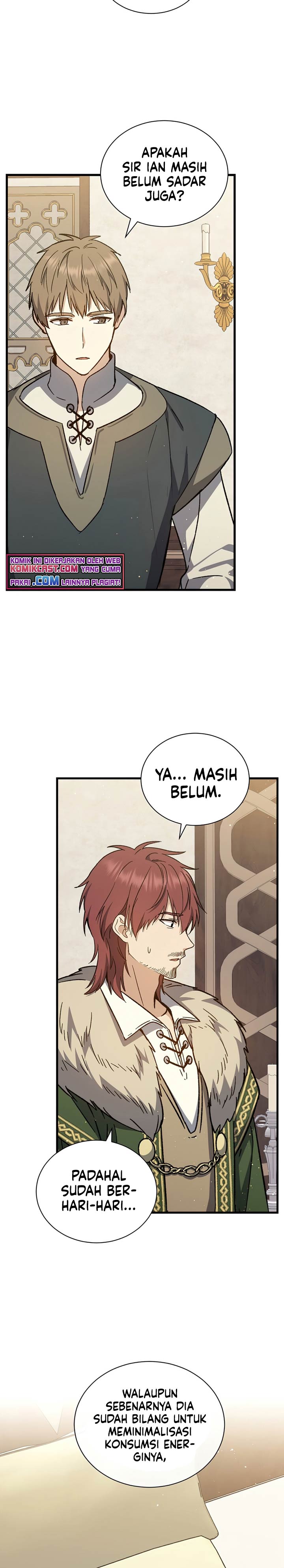 Return of the 8th Class Magician Chapter 38 Gambar 3