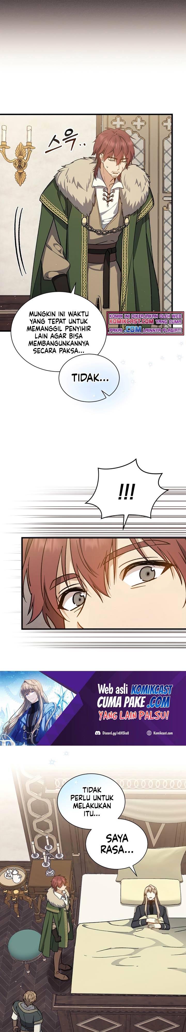 Return of the 8th Class Magician Chapter 38 Gambar 5