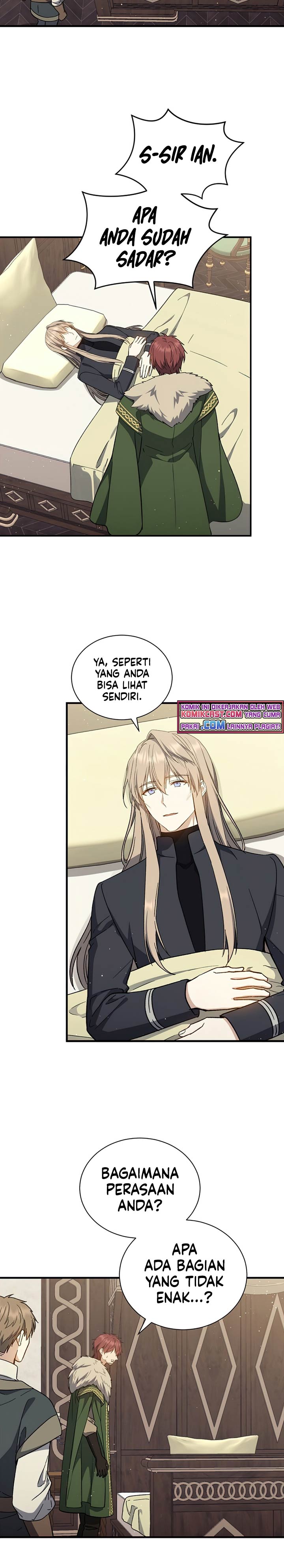 Return of the 8th Class Magician Chapter 38 Gambar 6