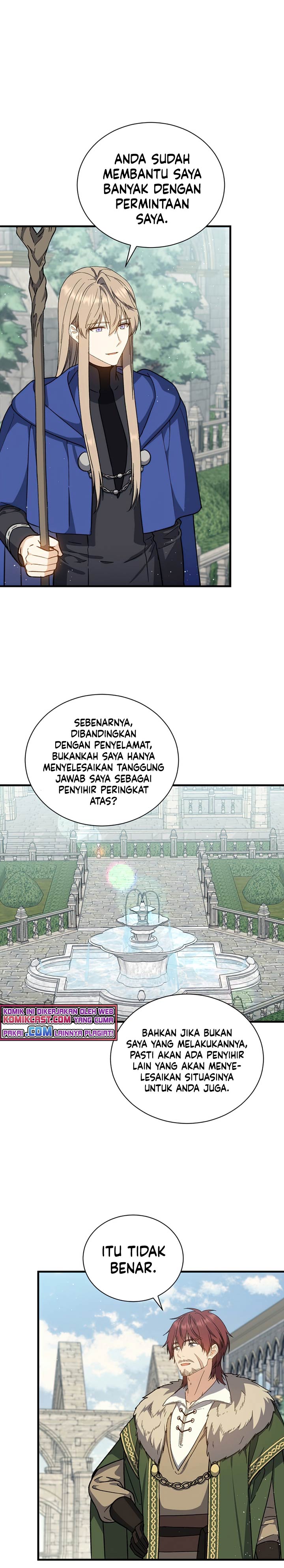 Return of the 8th Class Magician Chapter 38 Gambar 11