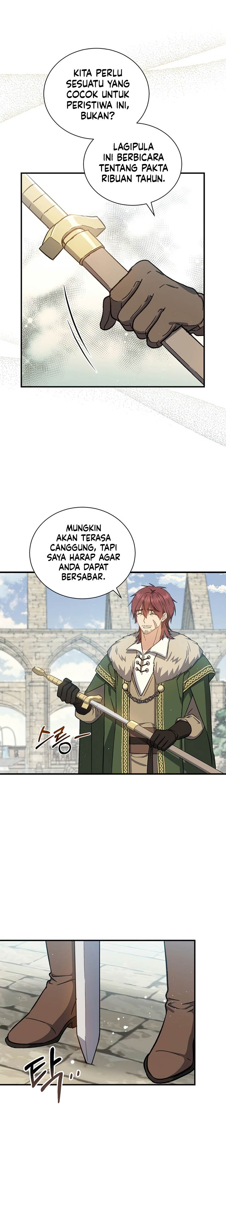 Return of the 8th Class Magician Chapter 38 Gambar 18