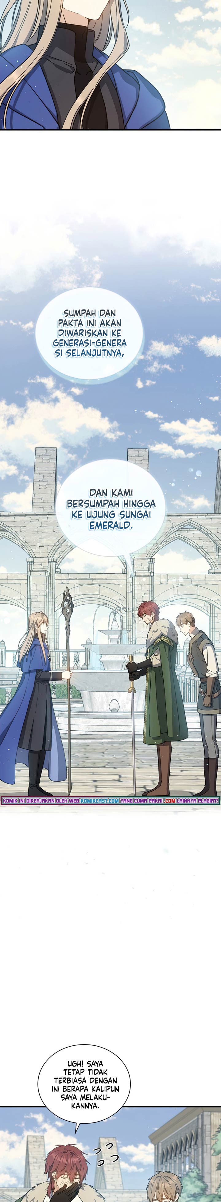 Return of the 8th Class Magician Chapter 38 Gambar 20