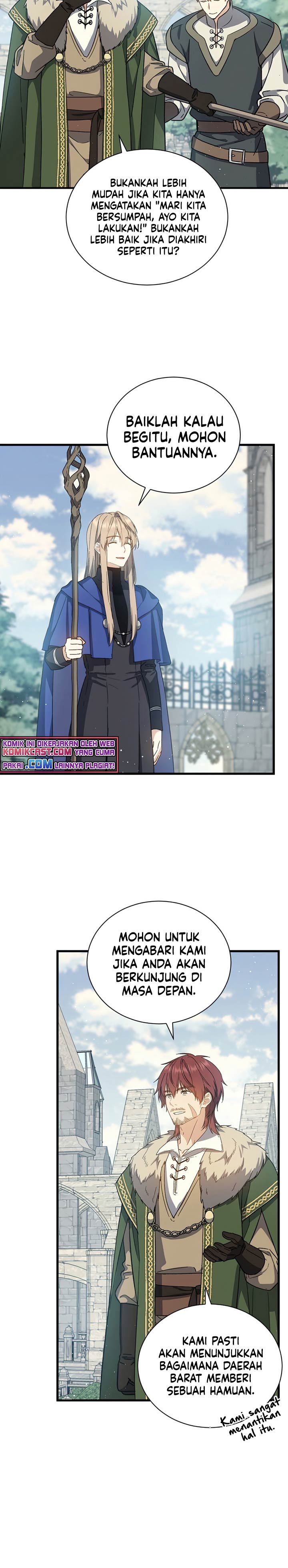 Return of the 8th Class Magician Chapter 38 Gambar 21