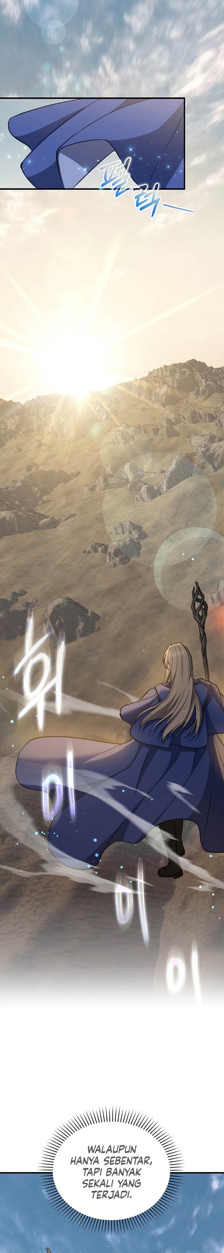 Return of the 8th Class Magician Chapter 38 Gambar 23