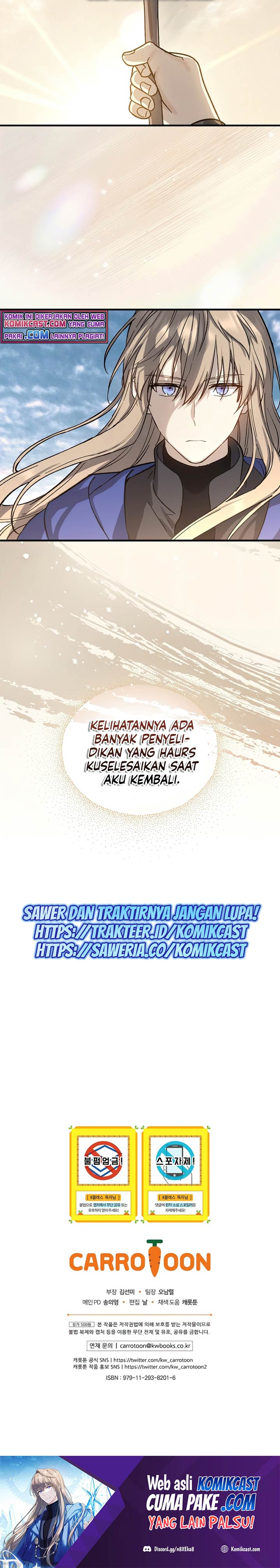 Return of the 8th Class Magician Chapter 38 Gambar 25