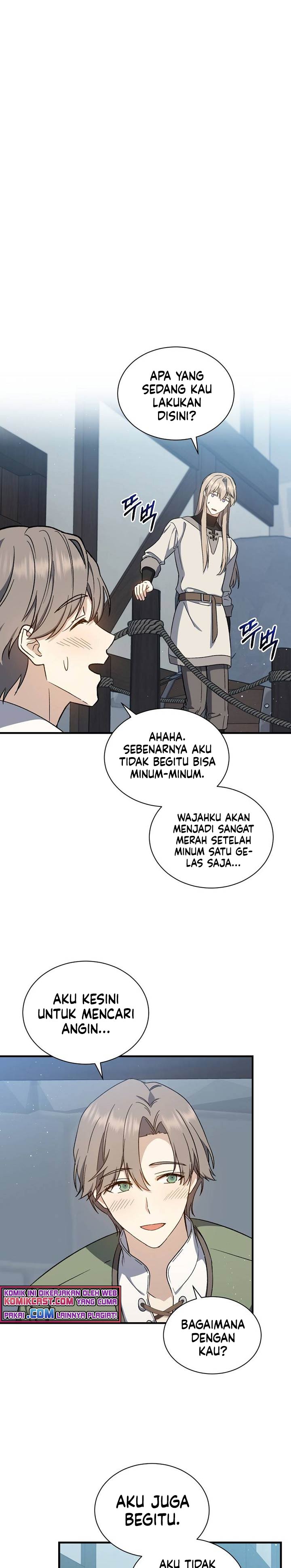 Return of the 8th Class Magician Chapter 40 - END S1 Gambar 4