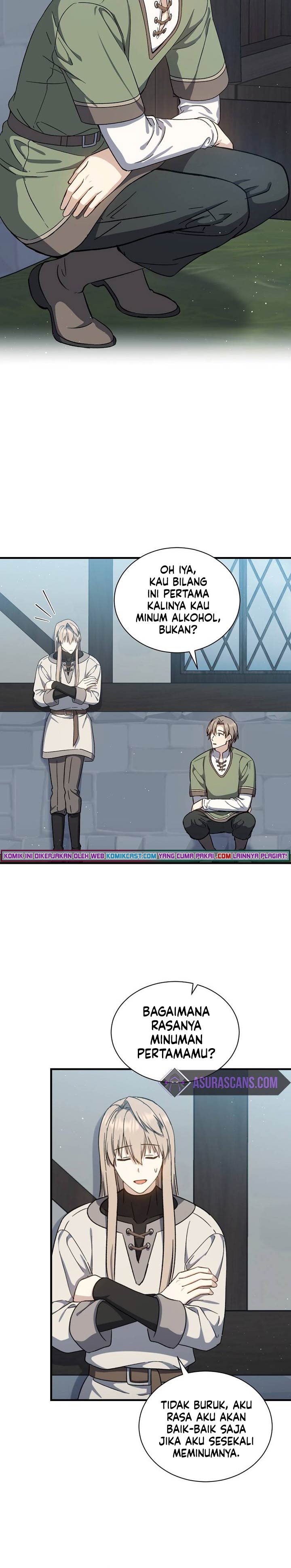 Return of the 8th Class Magician Chapter 40 - END S1 Gambar 6