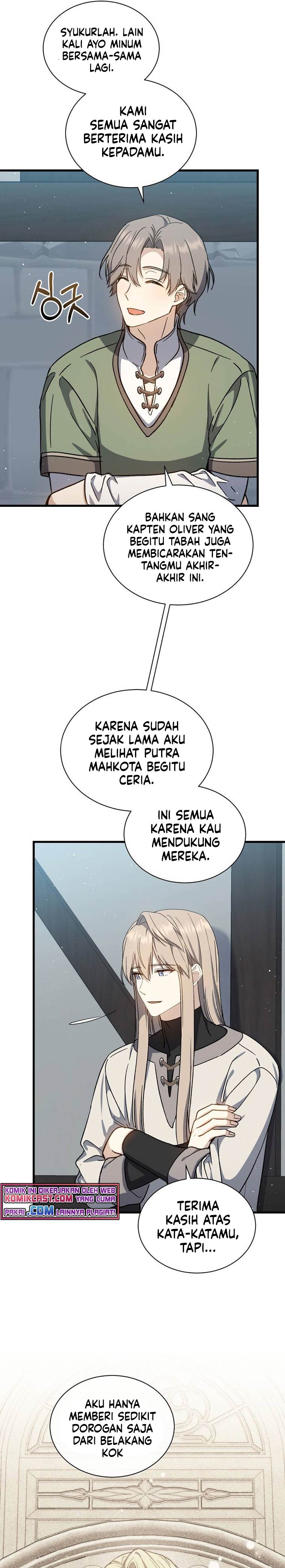 Return of the 8th Class Magician Chapter 40 - END S1 Gambar 7