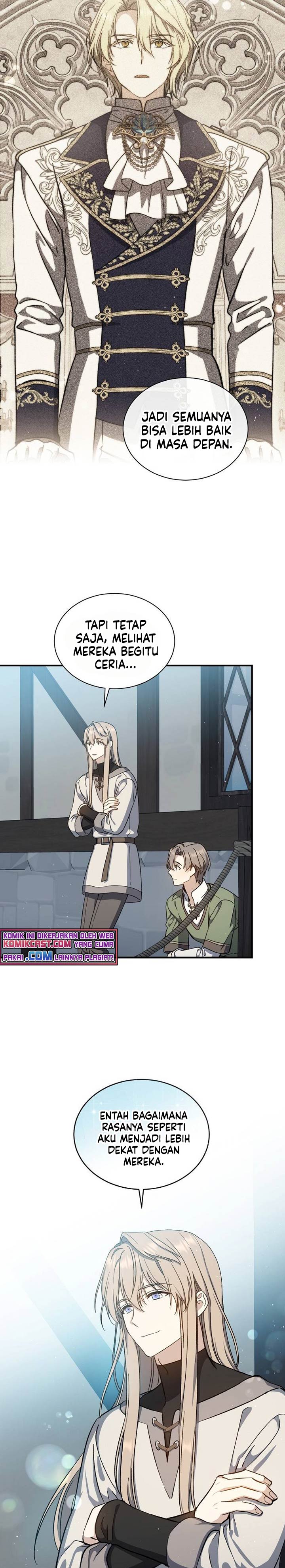 Return of the 8th Class Magician Chapter 40 - END S1 Gambar 8