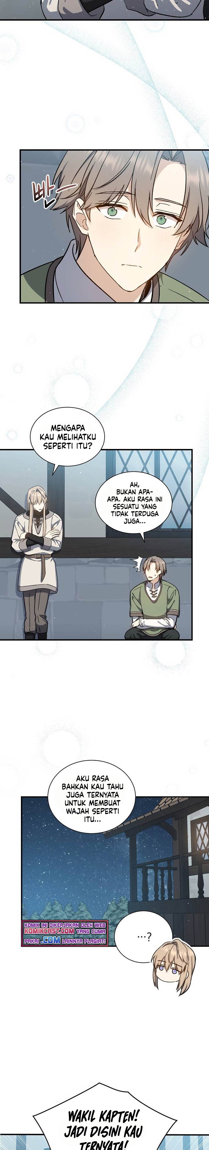 Return of the 8th Class Magician Chapter 40 - END S1 Gambar 9