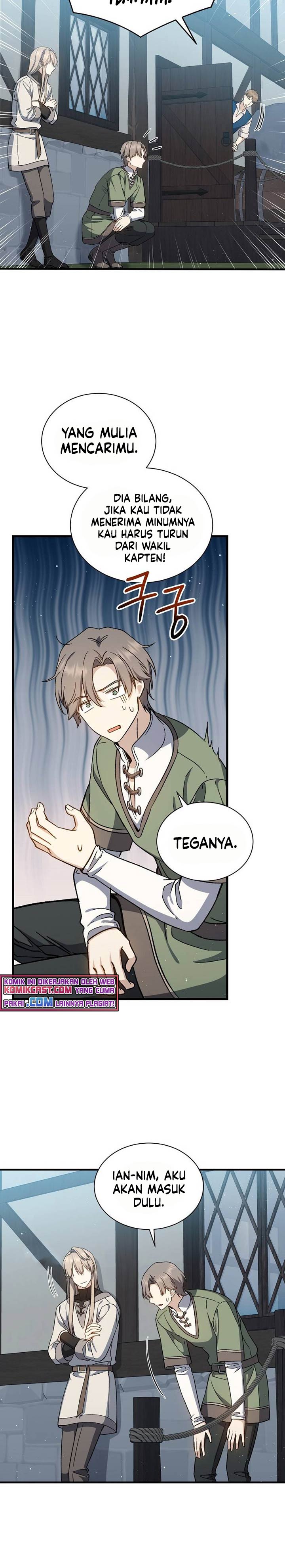 Return of the 8th Class Magician Chapter 40 - END S1 Gambar 10