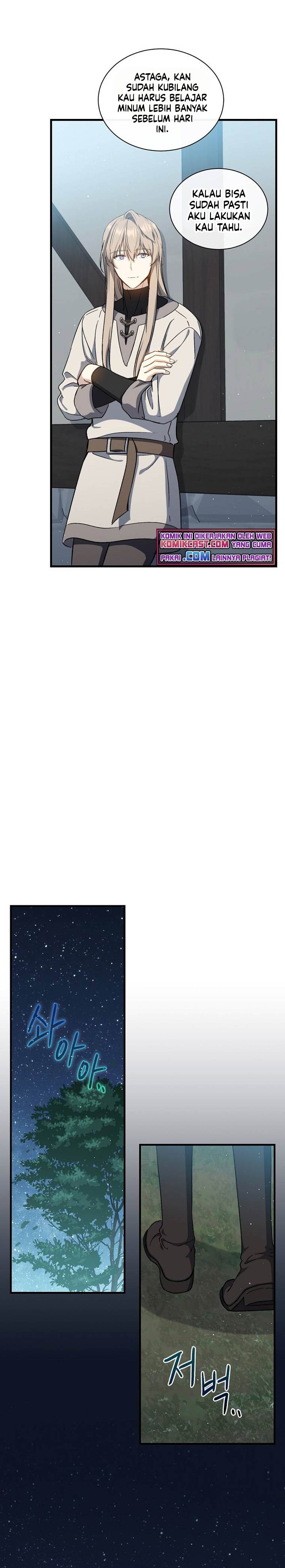 Return of the 8th Class Magician Chapter 40 - END S1 Gambar 11