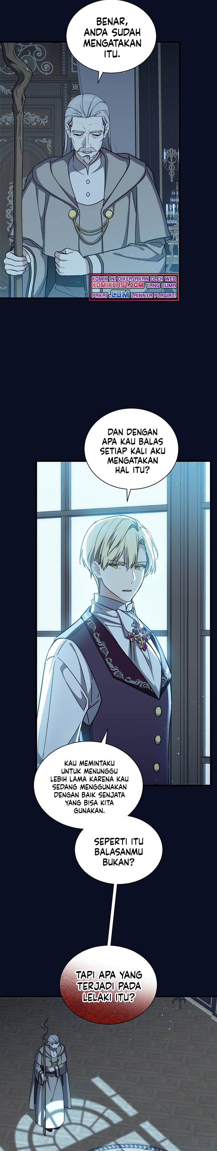 Return of the 8th Class Magician Chapter 40 - END S1 Gambar 20