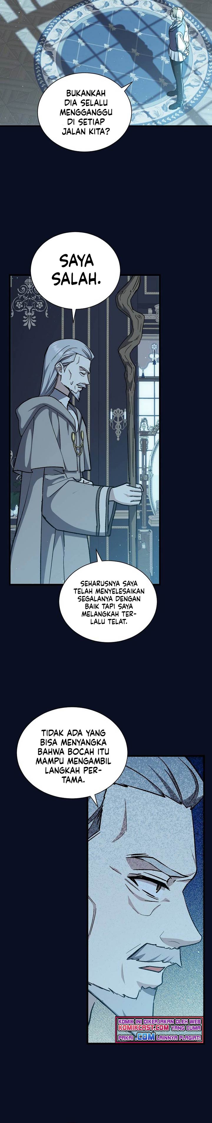 Return of the 8th Class Magician Chapter 40 - END S1 Gambar 21