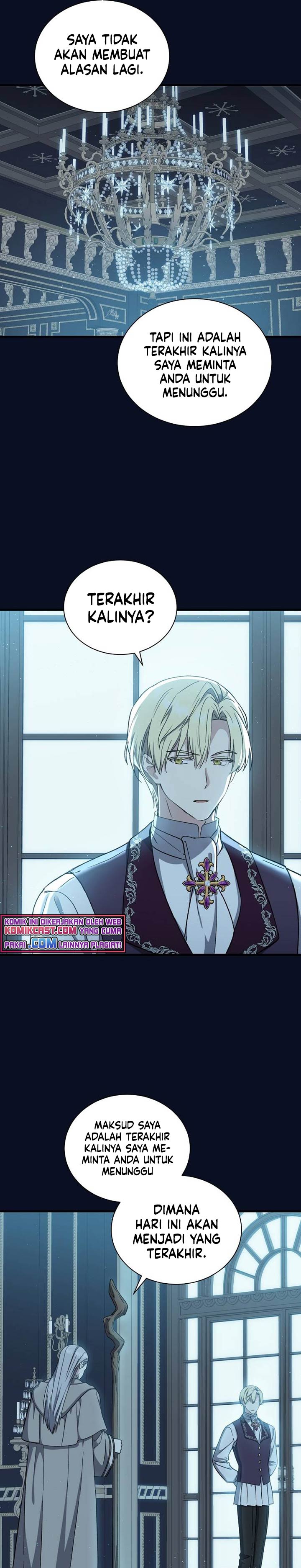Return of the 8th Class Magician Chapter 40 - END S1 Gambar 22