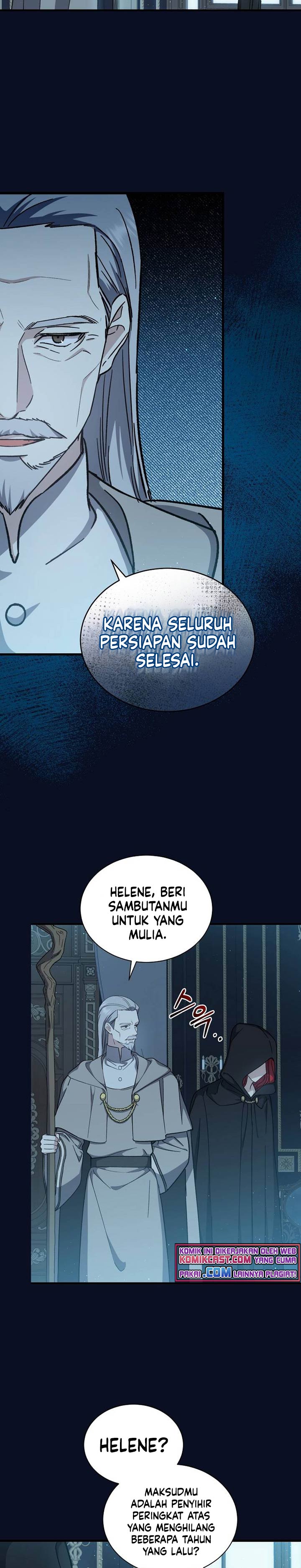 Return of the 8th Class Magician Chapter 40 - END S1 Gambar 23