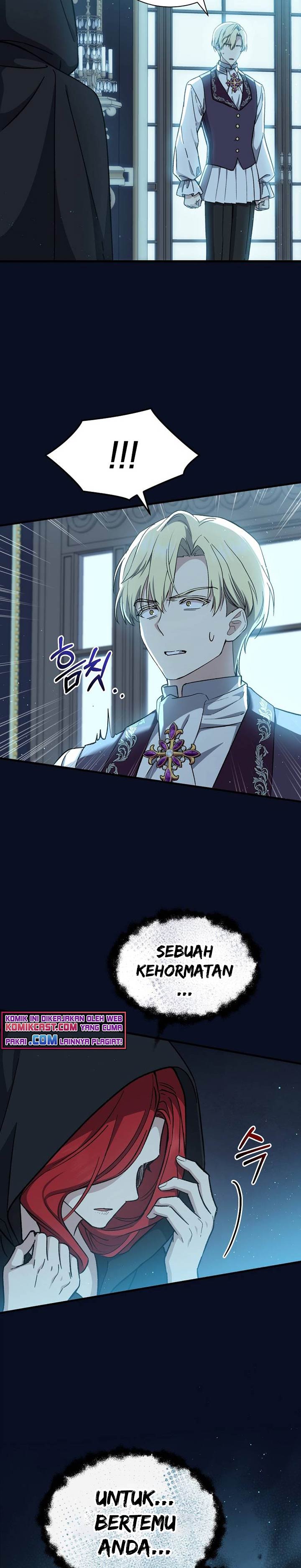 Return of the 8th Class Magician Chapter 40 - END S1 Gambar 24