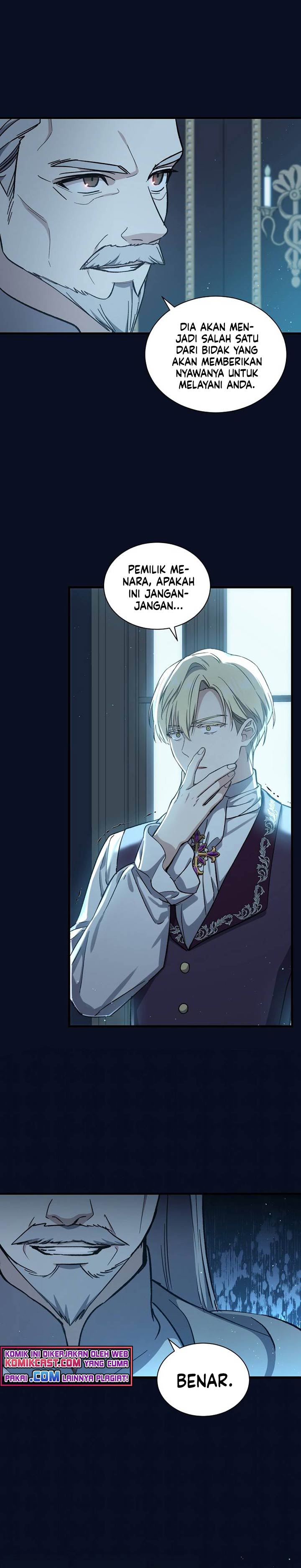 Return of the 8th Class Magician Chapter 40 - END S1 Gambar 26