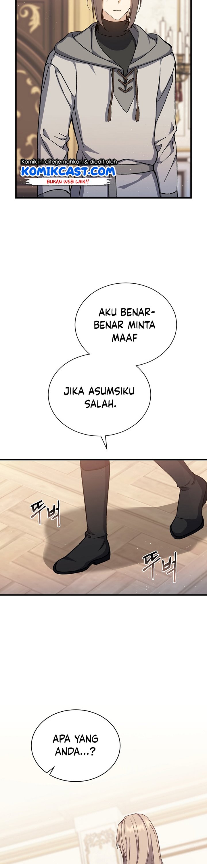 Return of the 8th Class Magician Chapter 43 Gambar 12