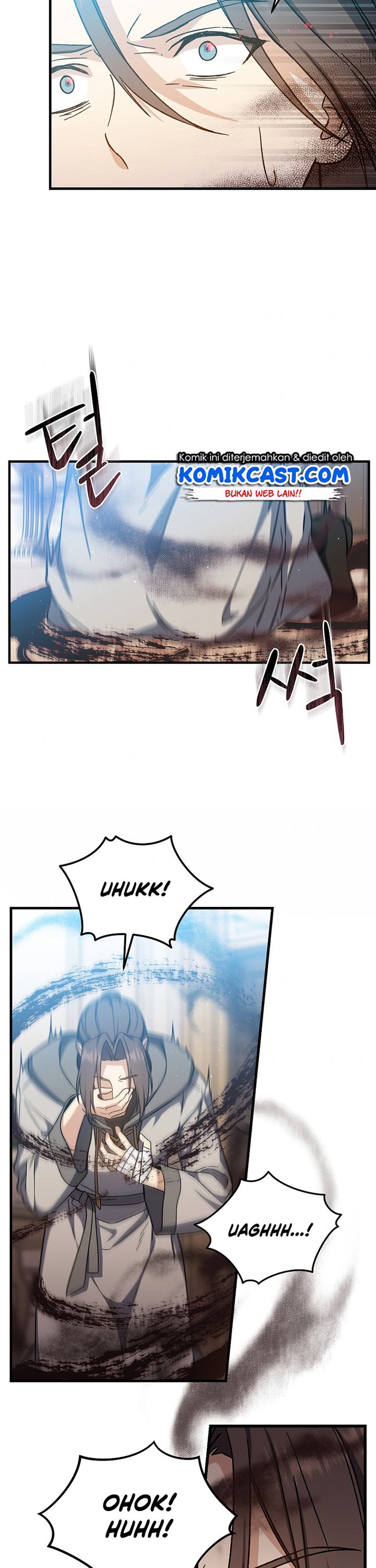 Return of the 8th Class Magician Chapter 43 Gambar 16