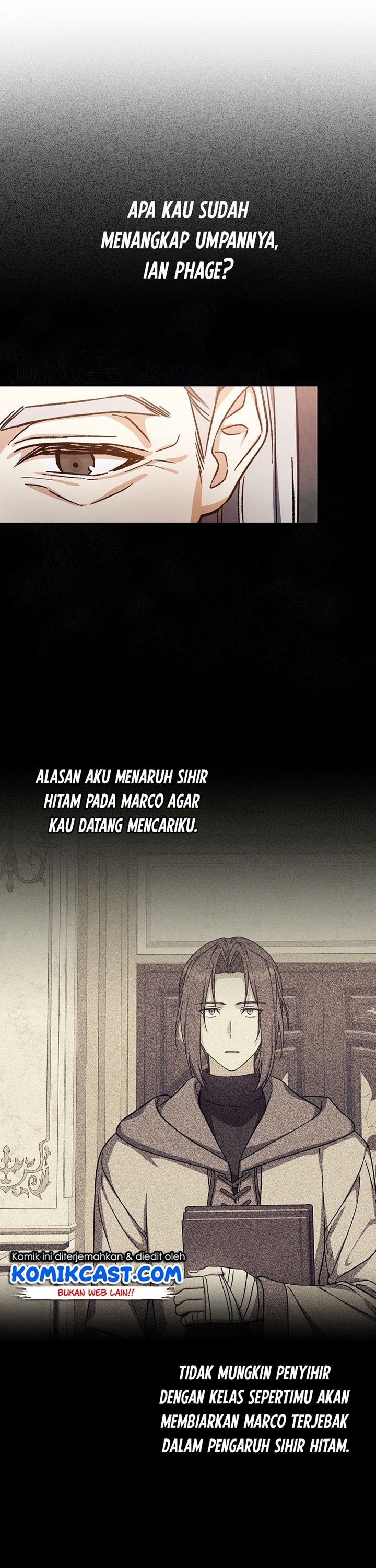 Return of the 8th Class Magician Chapter 43 Gambar 25