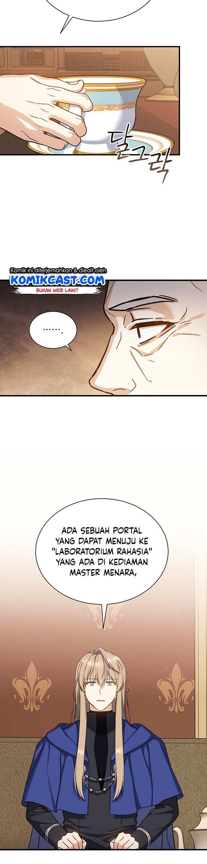 Return of the 8th Class Magician Chapter 43 Gambar 32