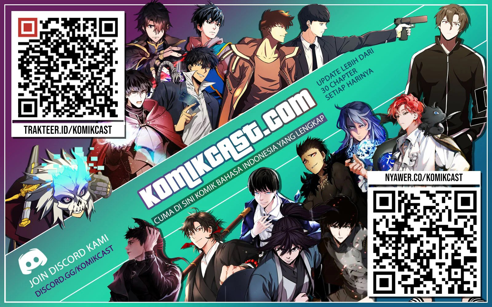 Return of the 8th Class Magician Chapter 43 Gambar 39