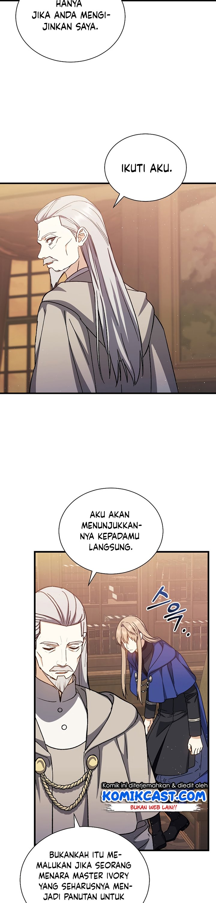 Return of the 8th Class Magician Chapter 44 Gambar 3
