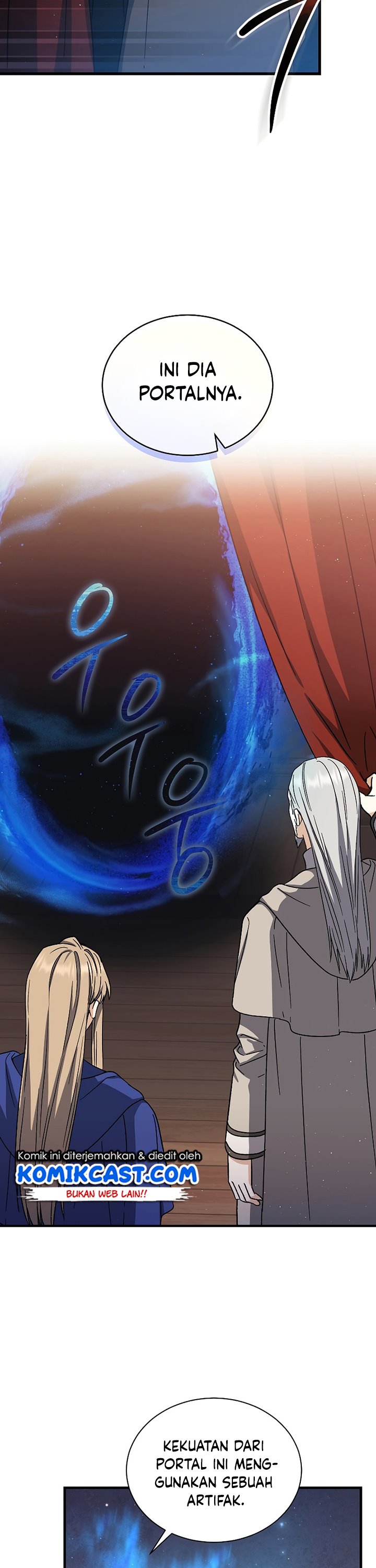 Return of the 8th Class Magician Chapter 44 Gambar 5