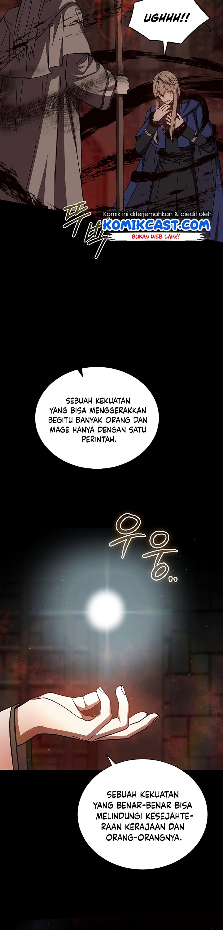 Return of the 8th Class Magician Chapter 44 Gambar 19