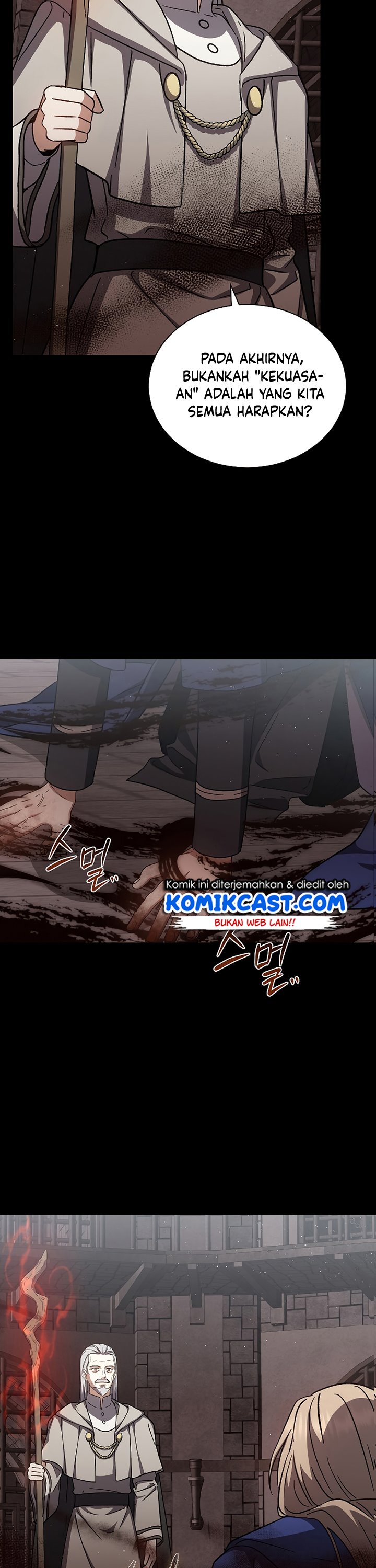 Return of the 8th Class Magician Chapter 44 Gambar 23