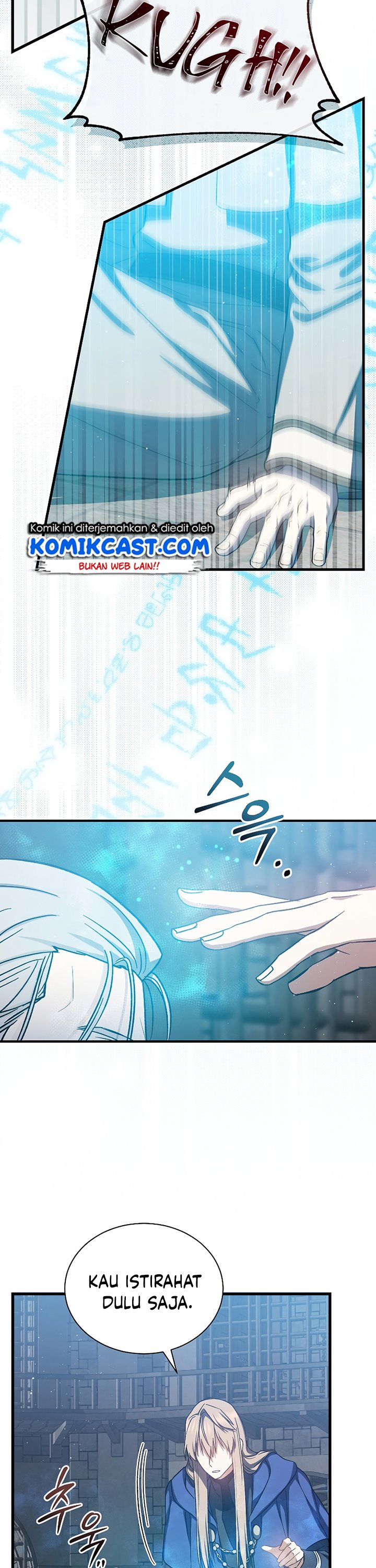 Return of the 8th Class Magician Chapter 44 Gambar 38