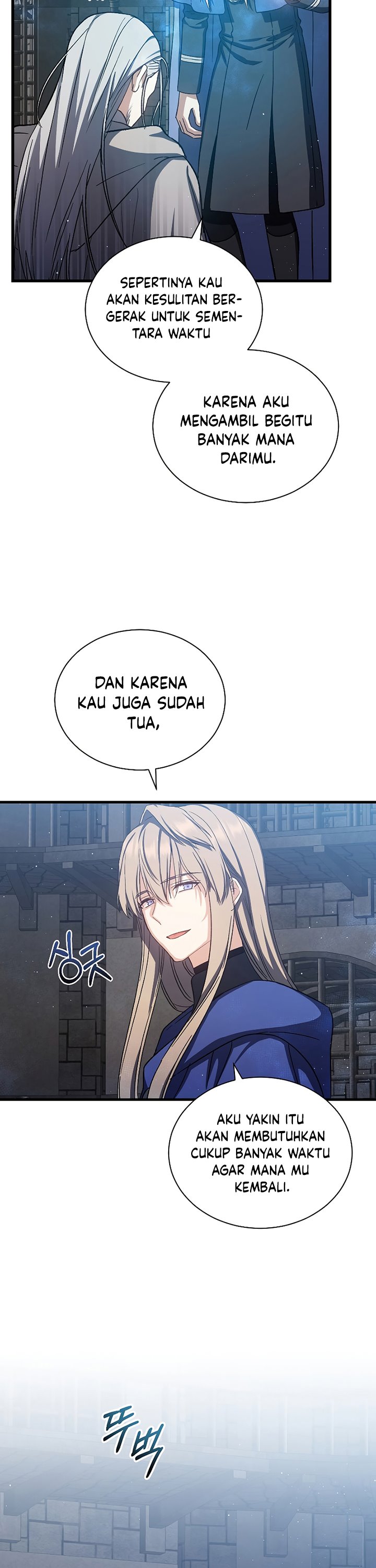 Return of the 8th Class Magician Chapter 44 Gambar 39