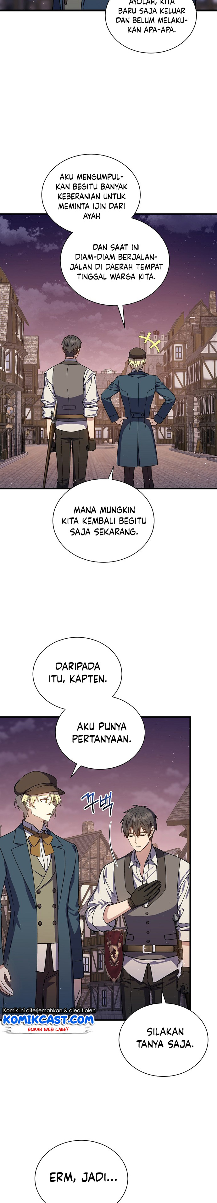 Return of the 8th Class Magician Chapter 46 Gambar 4