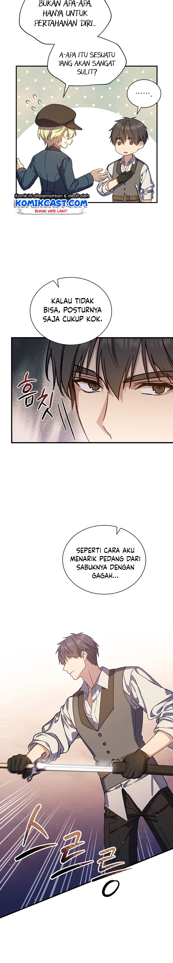 Return of the 8th Class Magician Chapter 46 Gambar 6
