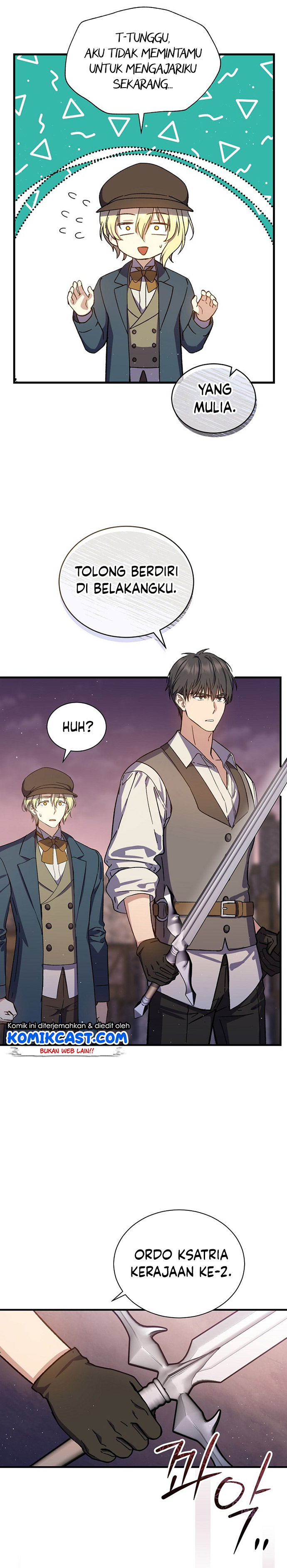 Return of the 8th Class Magician Chapter 46 Gambar 7