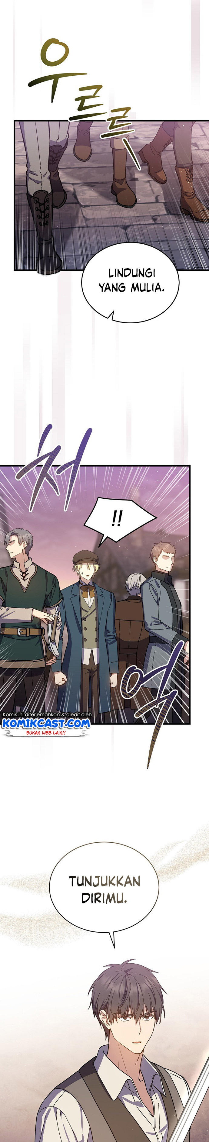 Return of the 8th Class Magician Chapter 46 Gambar 8