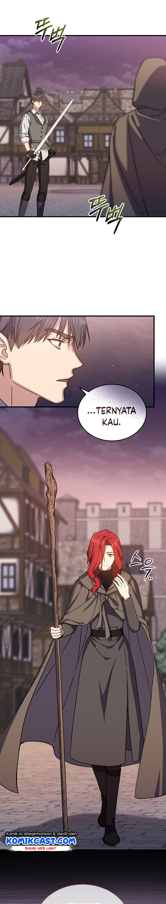 Return of the 8th Class Magician Chapter 46 Gambar 10