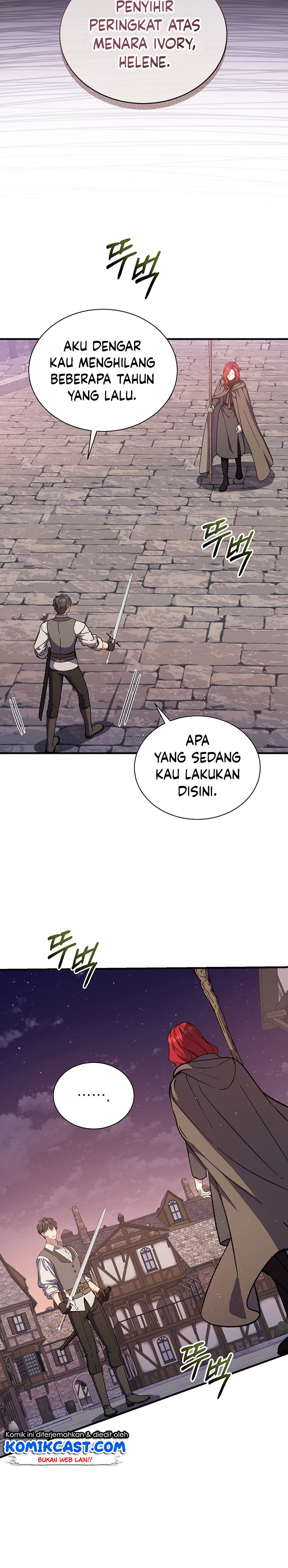 Return of the 8th Class Magician Chapter 46 Gambar 11