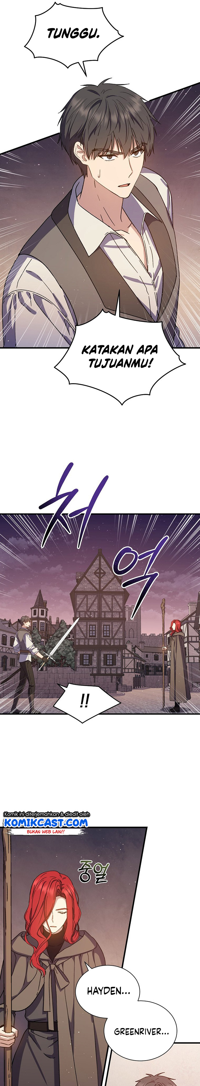Return of the 8th Class Magician Chapter 46 Gambar 12