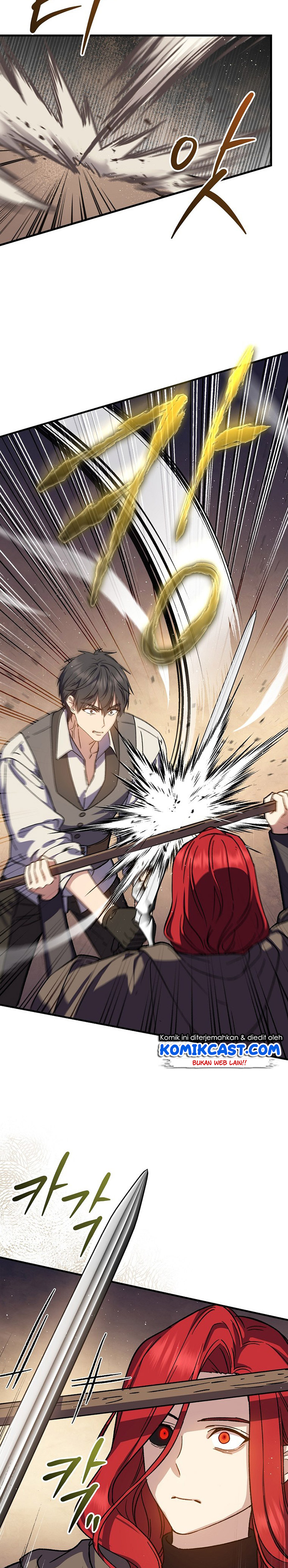 Return of the 8th Class Magician Chapter 46 Gambar 14