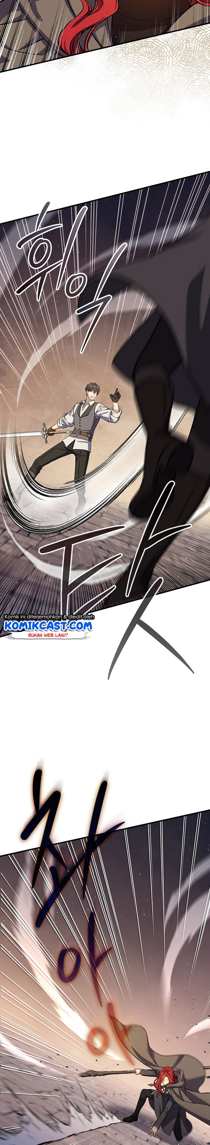 Return of the 8th Class Magician Chapter 46 Gambar 15