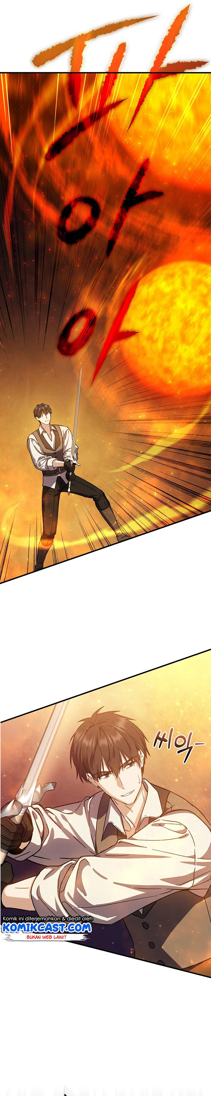 Return of the 8th Class Magician Chapter 46 Gambar 17