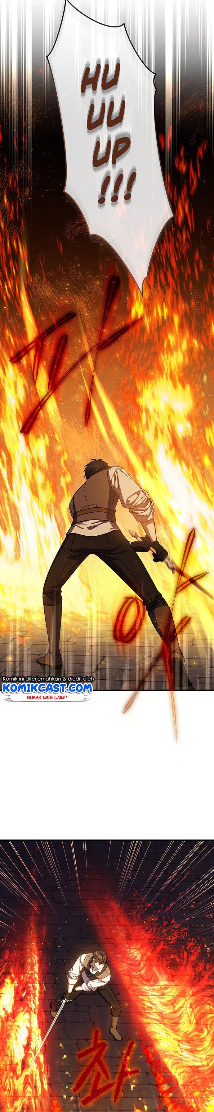 Return of the 8th Class Magician Chapter 46 Gambar 18