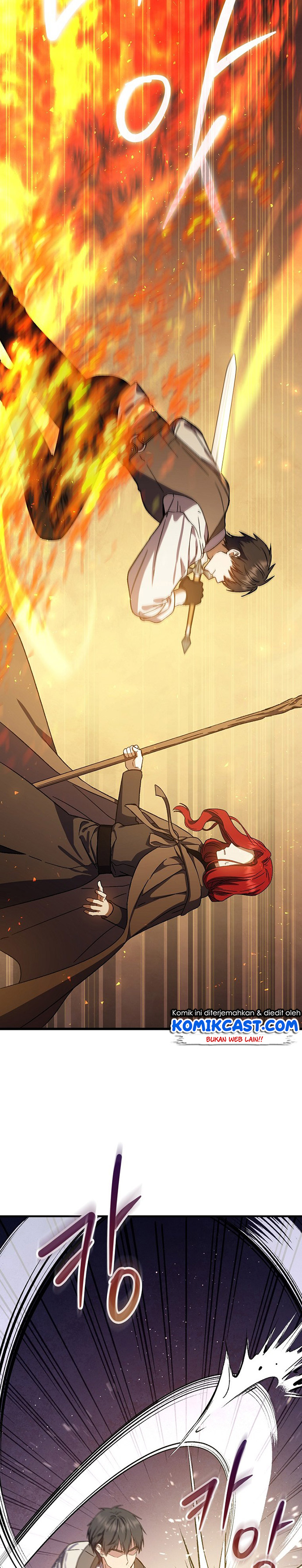 Return of the 8th Class Magician Chapter 46 Gambar 20