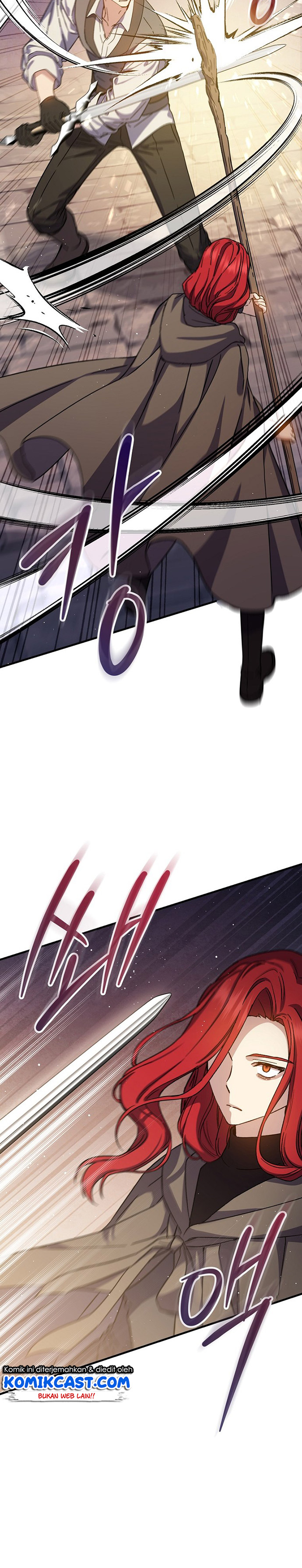 Return of the 8th Class Magician Chapter 46 Gambar 21