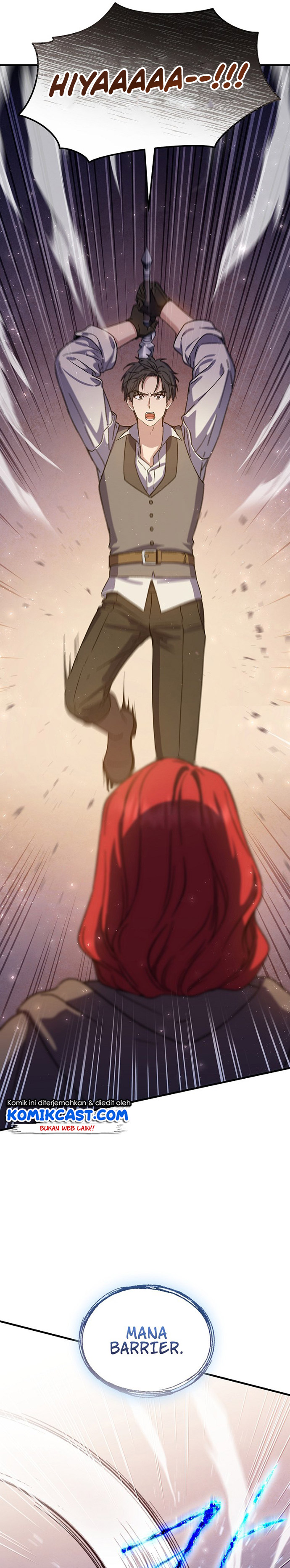 Return of the 8th Class Magician Chapter 46 Gambar 22