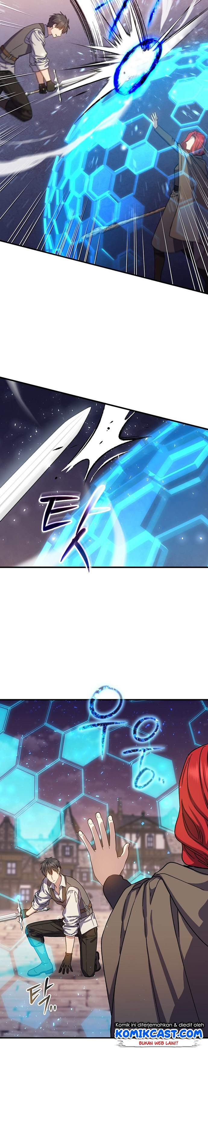 Return of the 8th Class Magician Chapter 46 Gambar 23